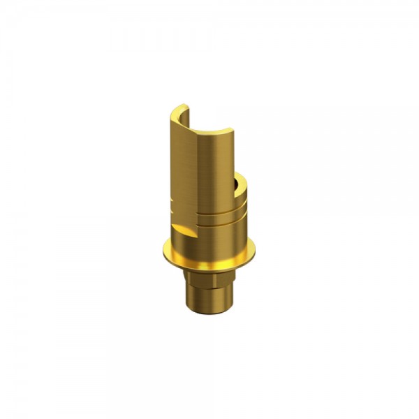 BIOMET 3i, CERTAIN, Engaging Interface Abutment WP 5.0
