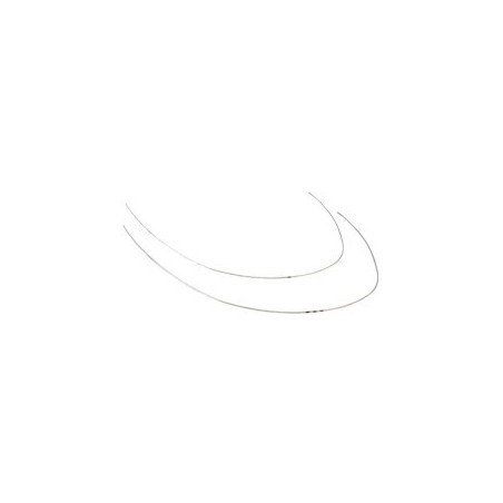 BetaForce Titanium Archwire, 021x025, Upper