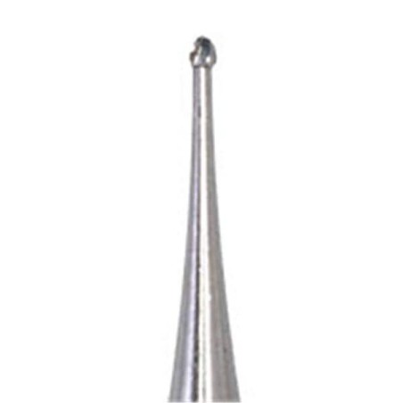 Carbide Bur Standard Handpiece 1/2 5/Pk