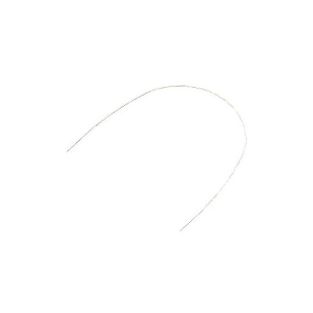 Tooth Tone NiTi Coated Archwire, 016, Upper