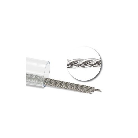 TruForce SS Twist Archwire, 0175, Universal