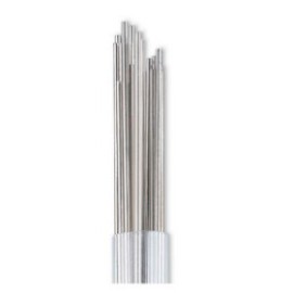 Stainless Steel Straight Lengths, 016x022, Universal, PK/25