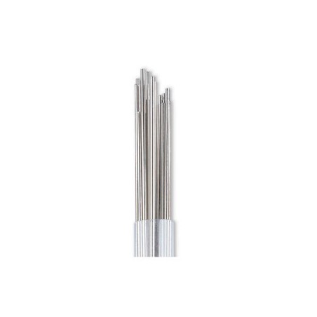 Stainless Steel Straight Lengths, 016x022, Universal, PK/25