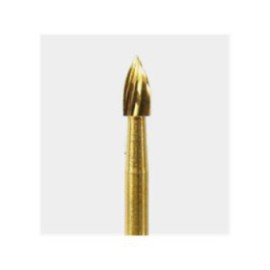 NeoBurr Sterile Carbide Bur Trimming & Finishing Friction Grip 7106 25/Pk