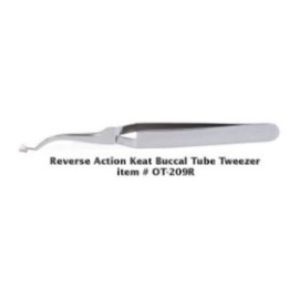 Keats Buccal Tube Tweezer Reverse