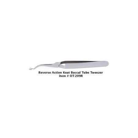 Keats Buccal Tube Tweezer Reverse