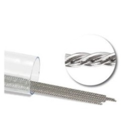 TruForce SS Twist Wire Lengths, 0155, Universal (14 lengths)