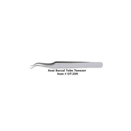 Keats Buccal Tube Tweezer