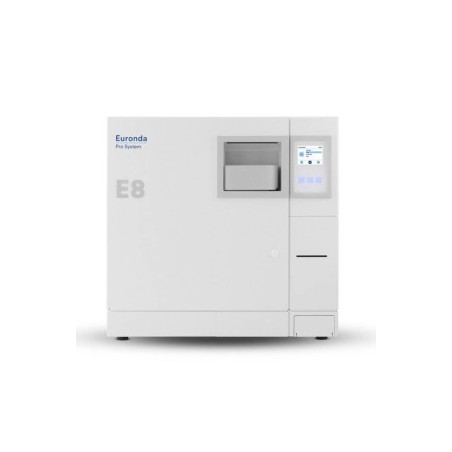 AUTOCLAVE E8, 24 Litres, Class B