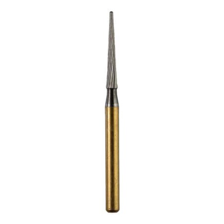 Kerr Carbide Bur Trimming & Finishing Friction Grip 9714 10/Pk