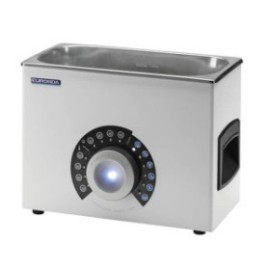 Eurosonic 4D, Ultrasonic Cleaner with basket and cover