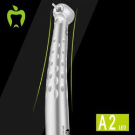 High Speed Handpiece A2, LED Light, 4 Holes