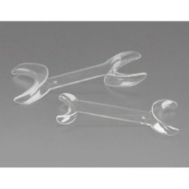 Double-Head Cheek Retractor (Medium), Bag/2 Pieces