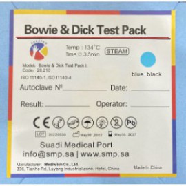 Bowie&Dick Test