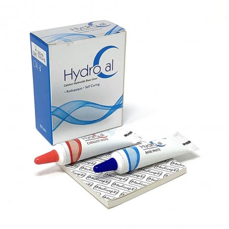 Hydrocal, Calcium Hydroxide Paste for Pulp Capping and Cavity Liner
