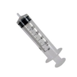 Syringe 50ml, Box/25