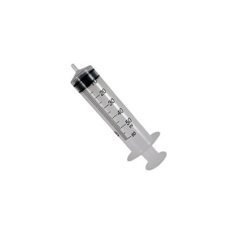 Syringe 50ml, Box/25