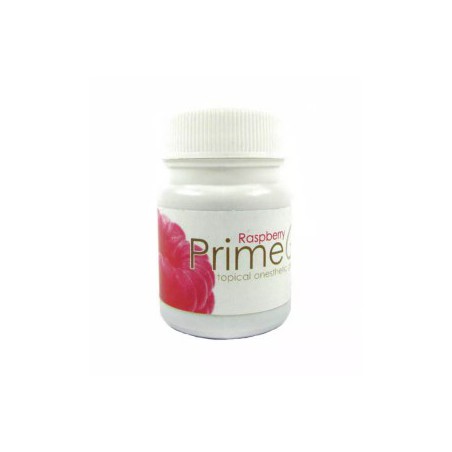 Prime-Gel, Topical Anesthetic Gel, Rasberry, 1oz