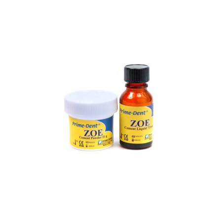 Zinc Oxide Eugenol Cement Kit (IRM)