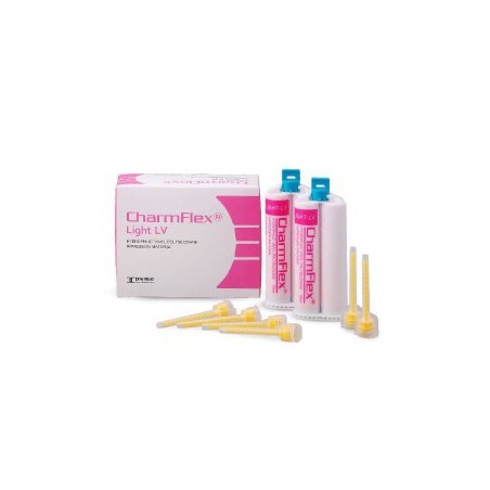 CharmFlex Light LV, Normal Set, 50ml, PK/2 Cartridge