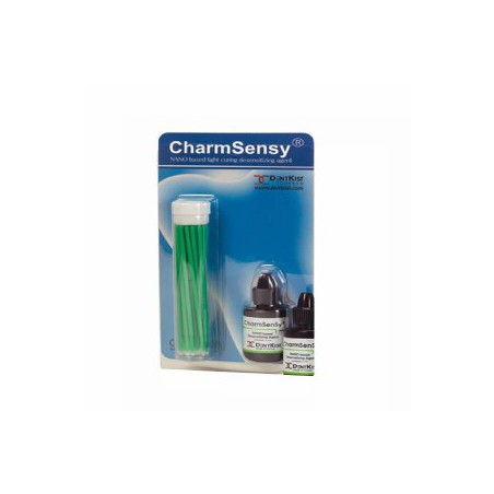 CharmSensy, Light Curing Desensitizing Agent, 5ml Bottle