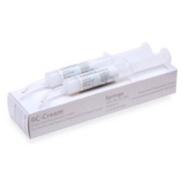 RC-Cream Kit, Root Canal Preparation Cream, 2x9g Syringes