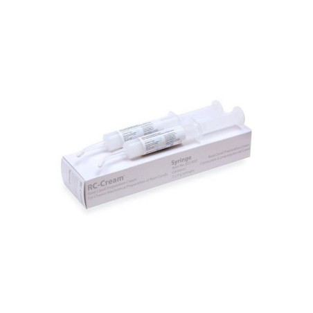 RC-Cream Kit, Root Canal Preparation Cream, 2x9g Syringes