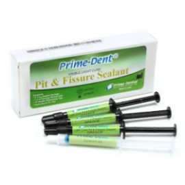 Pit And Fissure Sealant, LC, Opaque