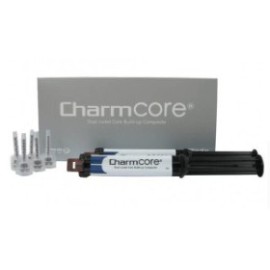 CharmCore Dual-Cured Core Build-Up Composite, Blue