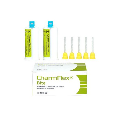 CharmFlex Bite, Clear