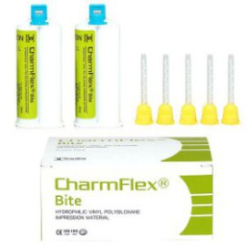 CharmFlex Bite, White