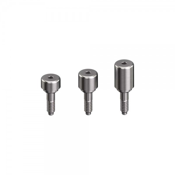 DENSTPLY, XIVE, Healing Abutment H. 2mm 3.8