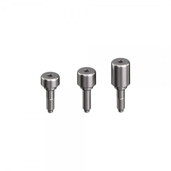 DENSTPLY, XIVE, Healing Abutment H. 4mm 3.4