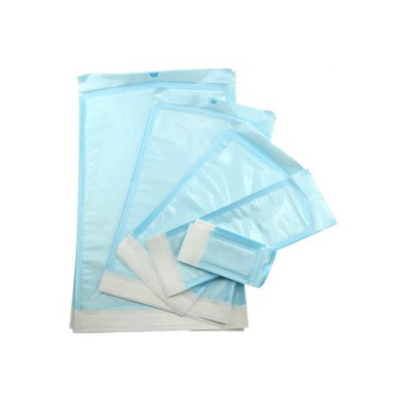 Self-Seal Sterilization Pouch (90mm x 260mm), PK/200