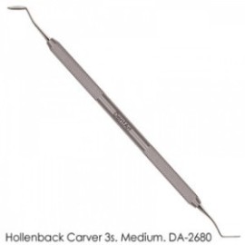 Hollenback Carver 3s Medium