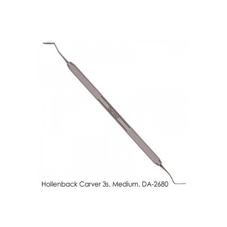 Hollenback Carver 3s Medium