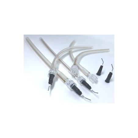 Endo Aspirator Tips With Luer Lock, PK/20