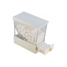 Cotton Rolls Dispenser, Drawer Type