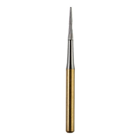 Kerr Carbide Bur Trimming & Finishing Friction Grip 9214 10/Pk