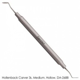 Hollenback Carver 3s Medium Hollow Handle