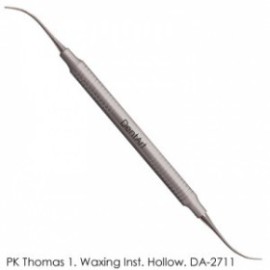 Waxing Instrument P.K.Thomas 1 Hollow Handle