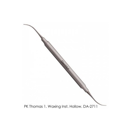 Waxing Instrument P.K.Thomas 1 Hollow Handle