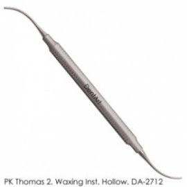 Waxing Instrument P.K.Thomas 2 Hollow Handle