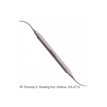 Waxing Instrument P.K.Thomas 2 Hollow Handle