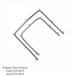 Rubber Dam Frame Adult