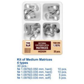 Layan Sectional Contoured Matrices Medium (Assorted Hardness), PK/30