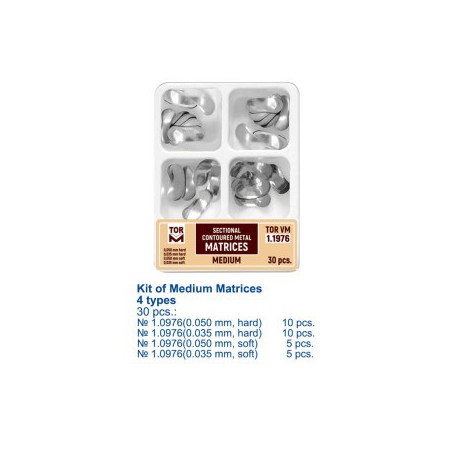 Layan Sectional Contoured Matrices Medium (Assorted Hardness), PK/30