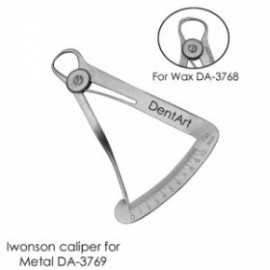 Iwanson Caliper For Metal