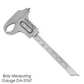 Boley Measuring Gauge