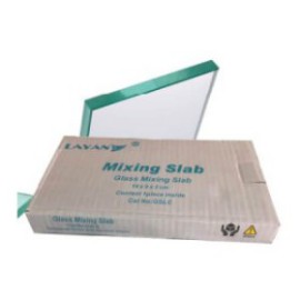 Glass Mixing Slab